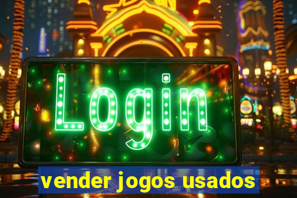 vender jogos usados