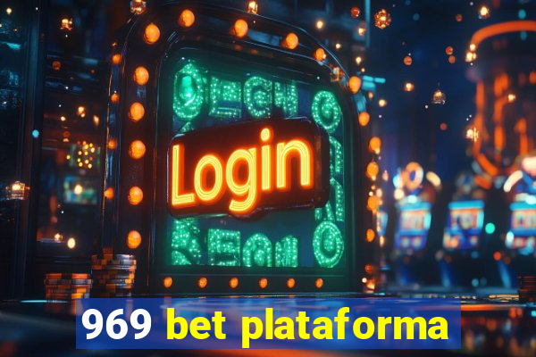 969 bet plataforma