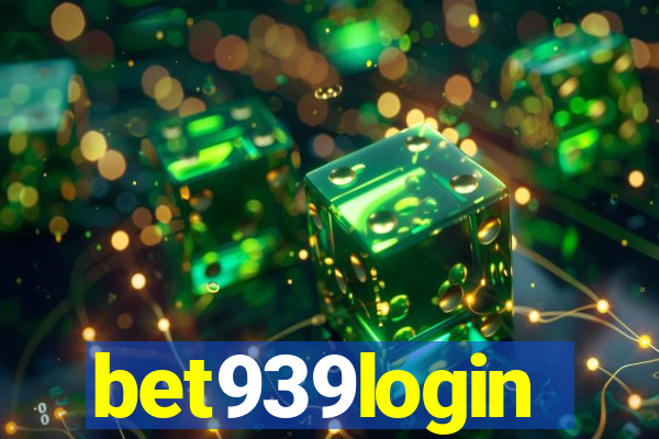 bet939login