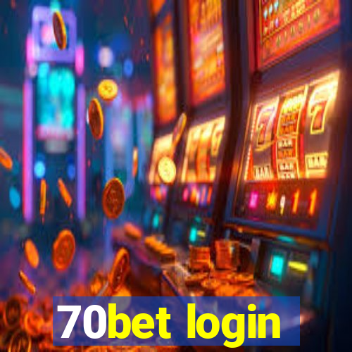 70bet login