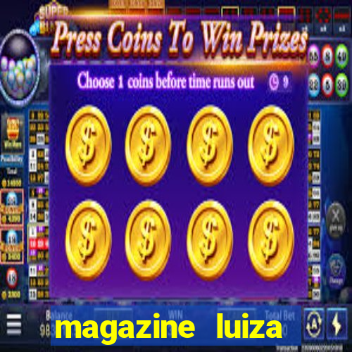 magazine luiza sorteio de 25 mil