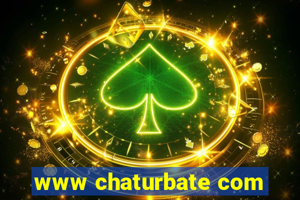 www chaturbate com