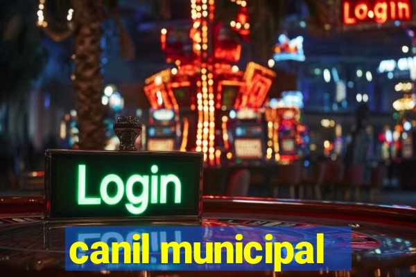 canil municipal