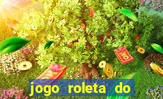 jogo roleta do silvio santos