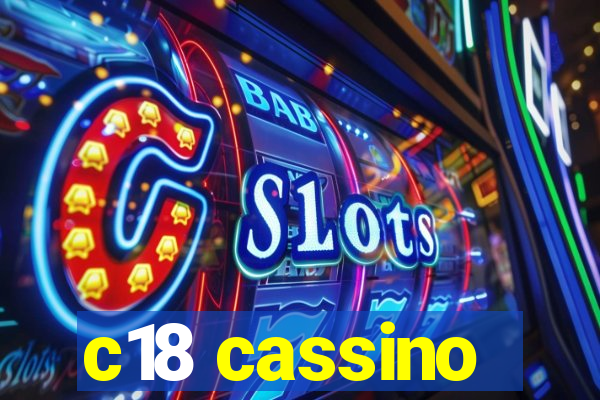 c18 cassino
