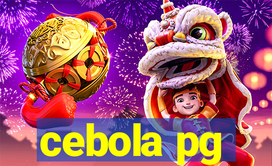 cebola pg