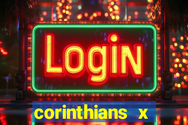 corinthians x gremio multicanais