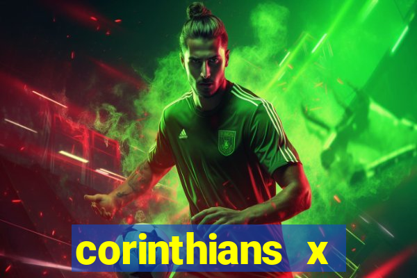 corinthians x gremio multicanais