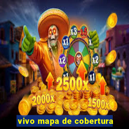 vivo mapa de cobertura