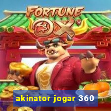 akinator jogar 360