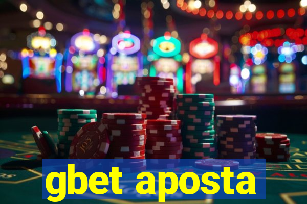 gbet aposta