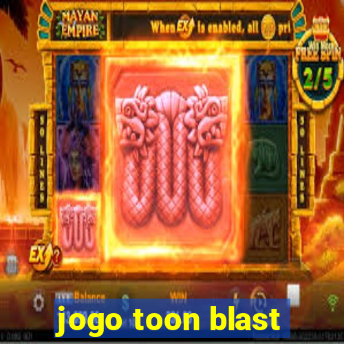 jogo toon blast