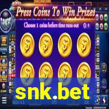 snk.bet