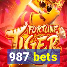 987 bets
