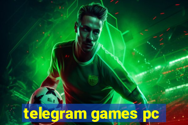 telegram games pc