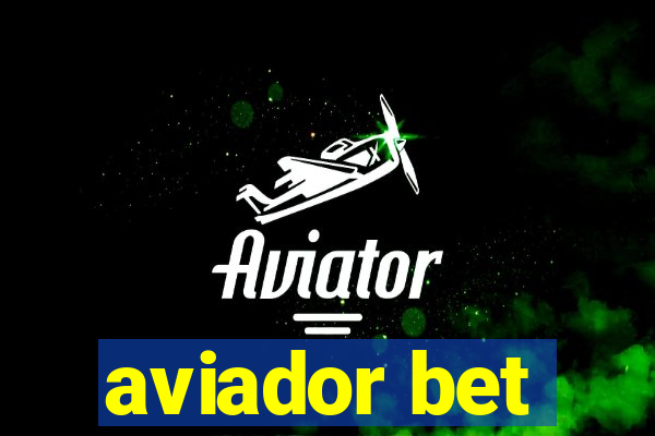 aviador bet