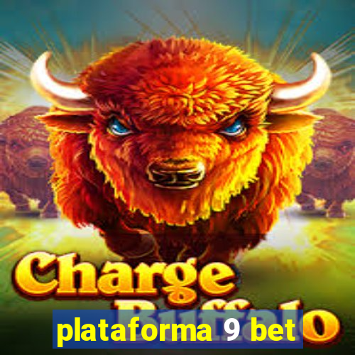 plataforma 9 bet