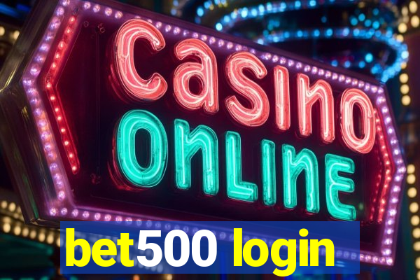 bet500 login