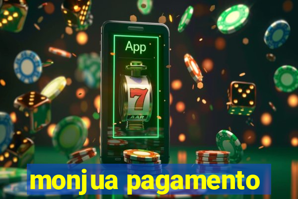 monjua pagamento