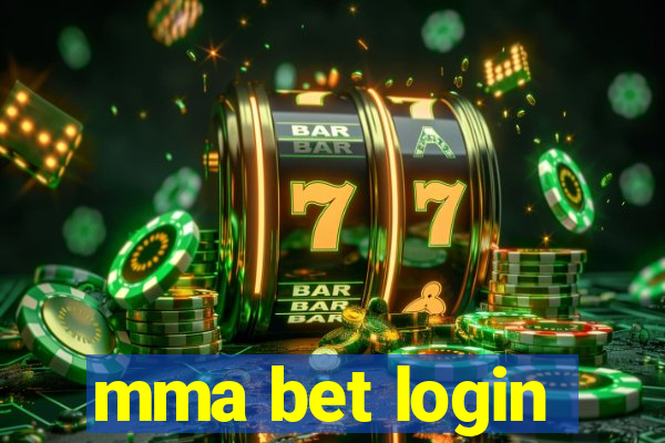 mma bet login