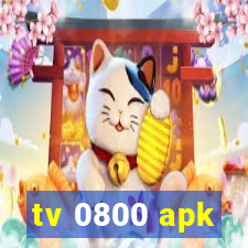 tv 0800 apk