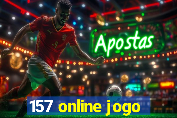 157 online jogo