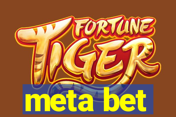 meta bet