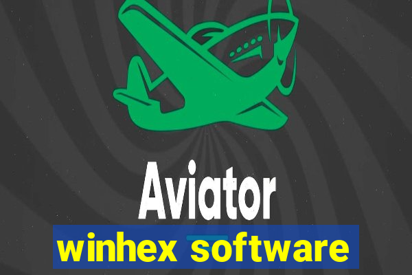 winhex software