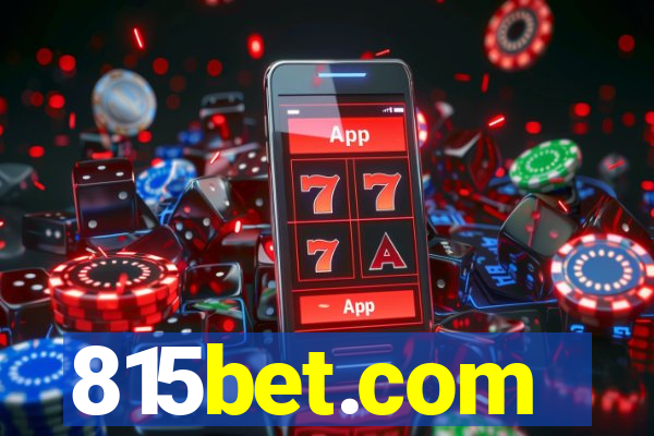 815bet.com