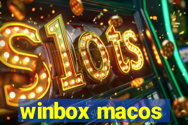 winbox macos