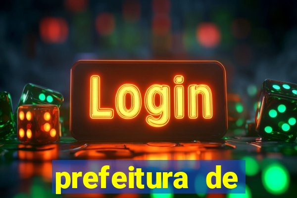 prefeitura de cerejeiras portal transparência