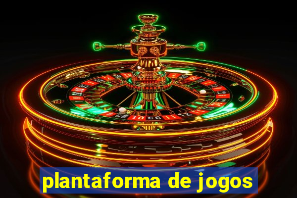 plantaforma de jogos