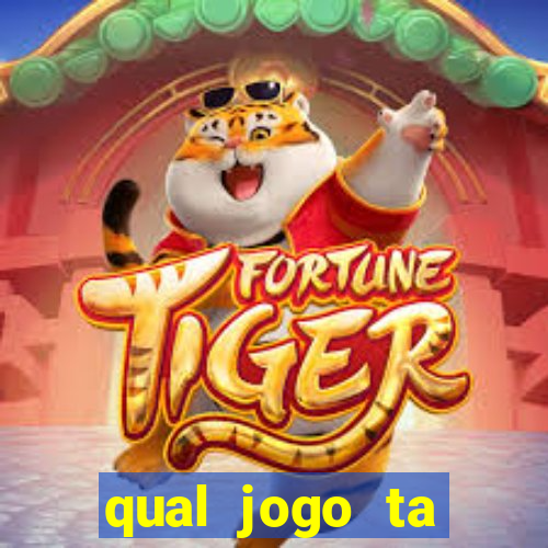 qual jogo ta pagando mais agora