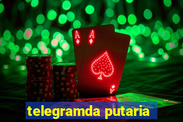 telegramda putaria