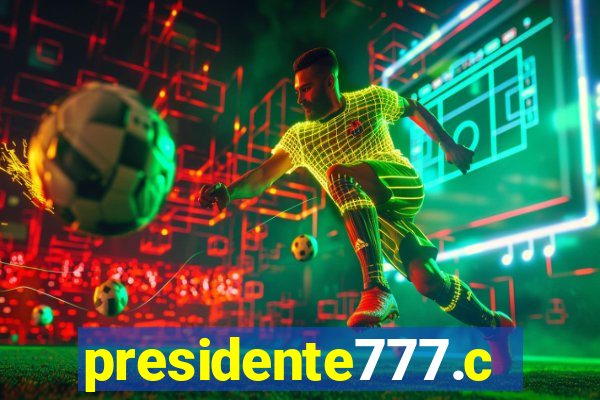 presidente777.com