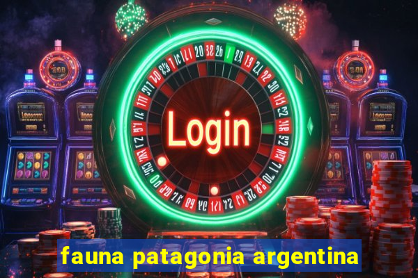 fauna patagonia argentina