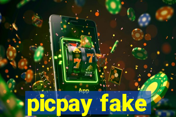 picpay fake