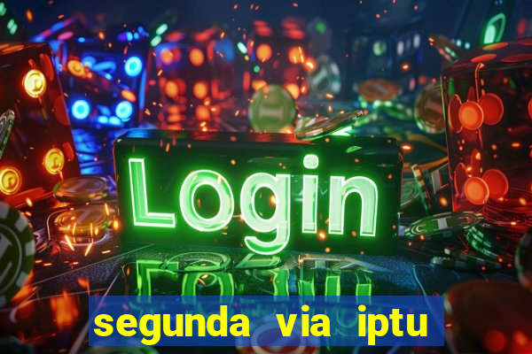 segunda via iptu porto alegre