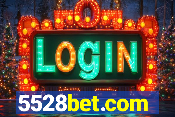 5528bet.com