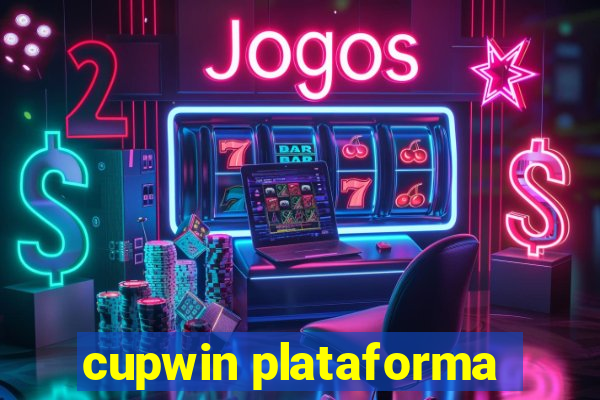 cupwin plataforma