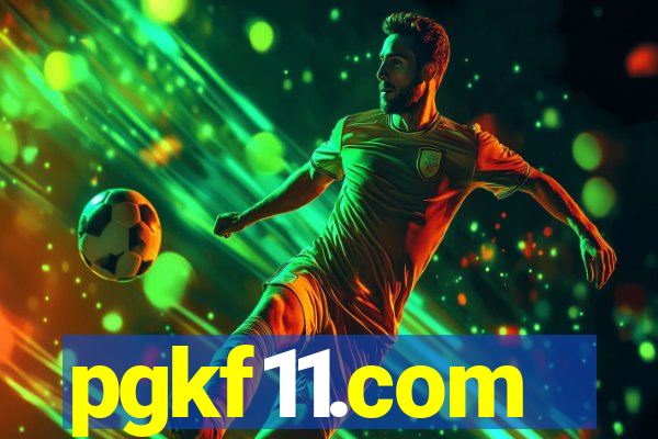 pgkf11.com
