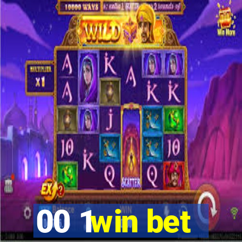 00 1win bet