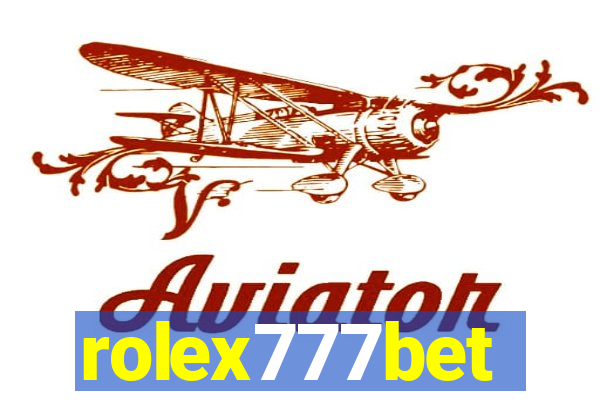 rolex777bet