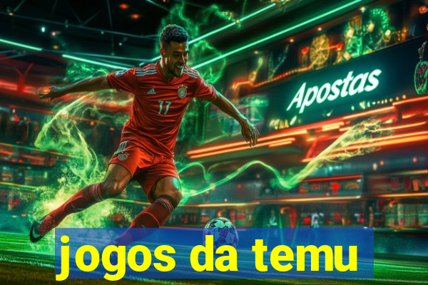 jogos da temu