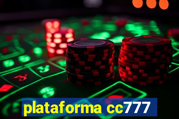 plataforma cc777