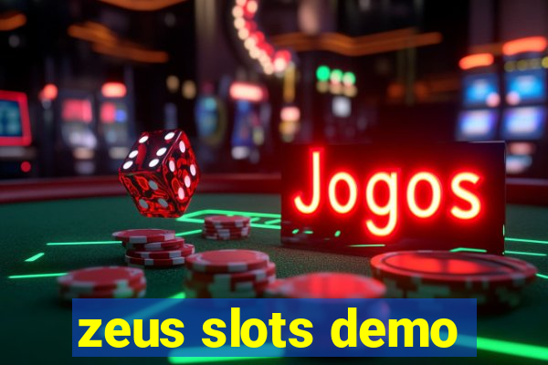 zeus slots demo