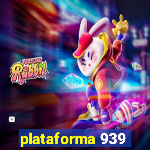 plataforma 939