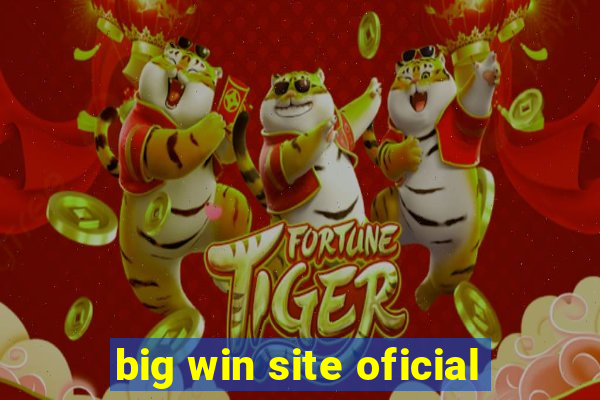 big win site oficial