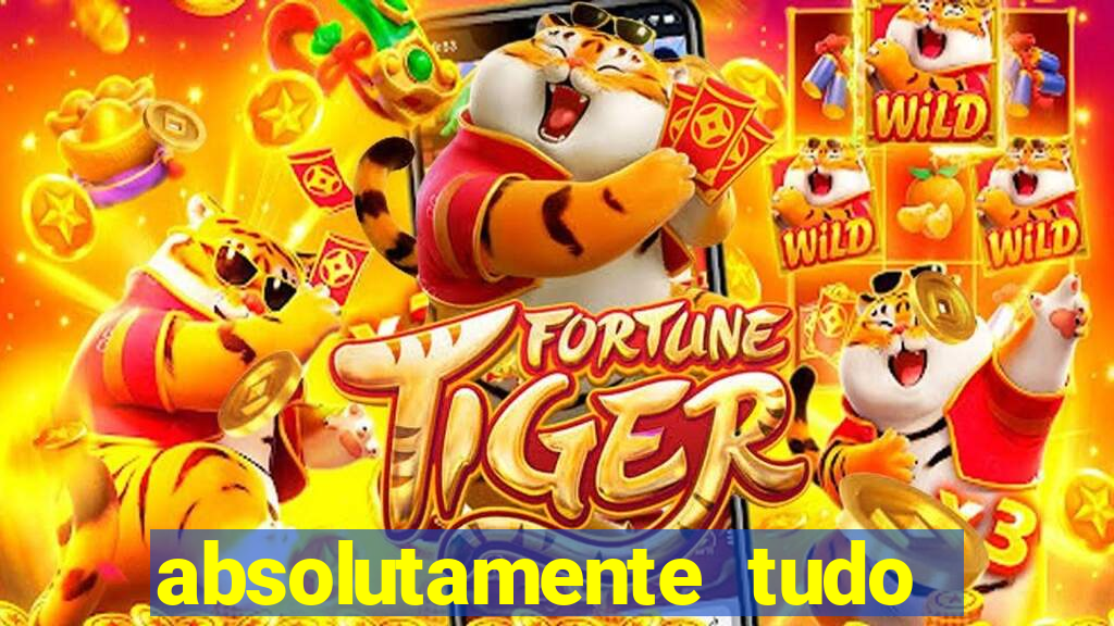 absolutamente tudo de esporte
