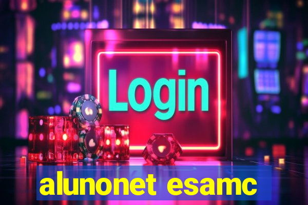 alunonet esamc